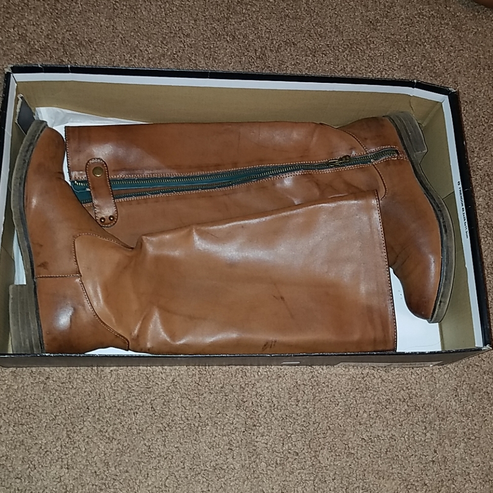MIA Boots